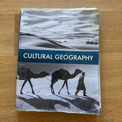 BJU Press Cultural Geography Student Fifth Edition 2021 PB