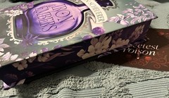 FAIRYLOOT Iron And Embers – Helen Scheuerer SIGNED Special Edition Spray Edges