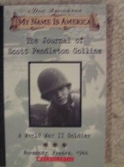 The Journal of Scott Pendleton Collins (My Name Is America Series) – GOOD