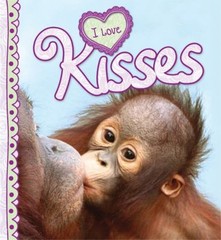 I Love Kisses Hardcover Camilla, de la Bedoyere, Camilla de la Bé