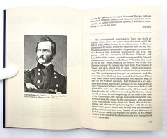 Chronicle of 1865 Doolittle Committee on Indian Tribes ~ Lonnie J. White signed
