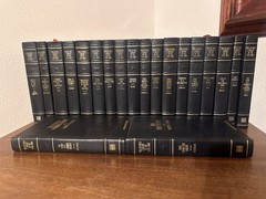 Time Life Collector’s Library of the Civil War Leather Bound Set Lot of 20
