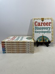 Career Discovery Encyclopedia by J. G. Ferguson Publishing Company Staff (2003)