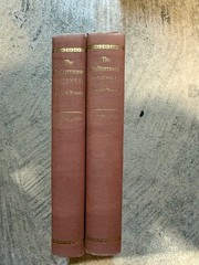 The Mediterranean by Fernand Braudel 2 Volumes Set (hc 1973)
