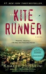 The Kite Runner – paperback, Khaled Hosseini, 9781594480003