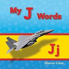 My J Words My First Consonants – GOOD