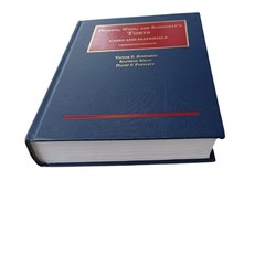 Prosser, Wade, and Schwartz’s Torts Cases and Materials Mod Highlights Underwrit