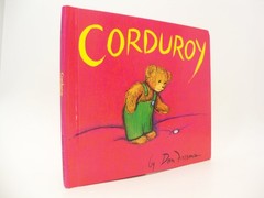 Corduroy by Don Freeman 1968 First Printing Hardcover