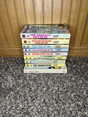 Lot of 9 The Land of Oz Paperback Books L. Frank Baum (3 & 6 – 13).