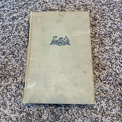 The Best Loved Poems of the American People by Hazel Felleman – Hardcover 1936