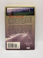 Lot of 4 Heartland YA Chapter Books #1 4 6 7 + Chestnut Hill #1 Lauren Brooke