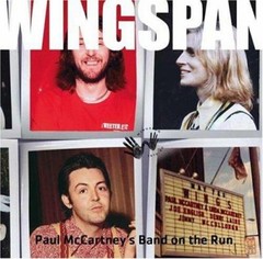 Wingspan : Paul McCartney’s Band on the Run Paperback Paul McCart