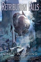 Retribution Falls Paperback Chris Wooding