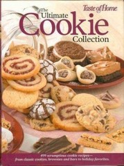 The Ultimate Cookie Collection: 499 Scrumptious Cookie Recipes–From – VERY GOOD
