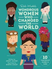 Wondrous Women Who Changed the World by Jacoby, Jenny