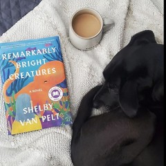 Remarkably Bright Creatures – by Shelby Van Pelt (Paperback)