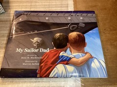 My Sailor Dad Book by Ross H. Mackenzie