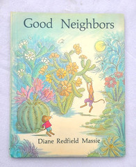 GOOD NEIGHBORS – Diane Redfield Massie, 1972 HC