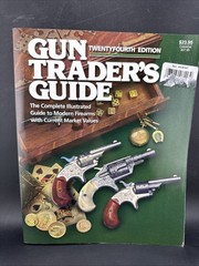 Gun Traders Guide, 24 Edition, Stoeger Publishing company, Christopher R. Long