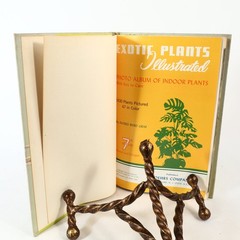 Exotic Plants Illustrated A.B. Graf 1970 7th Edition Botany Horticulture Roehr’s