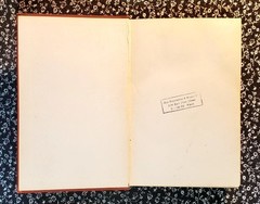 Buffalo Roost, F. H. Cheley, 1913, First Edition, Hardcover, Antique