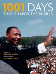 1001 Days That Shaped the World (1001 Series) – Flexibound – GOOD