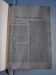 Complete Short Stories & Famous Essays Of Mark Twain Decorative Antique Book