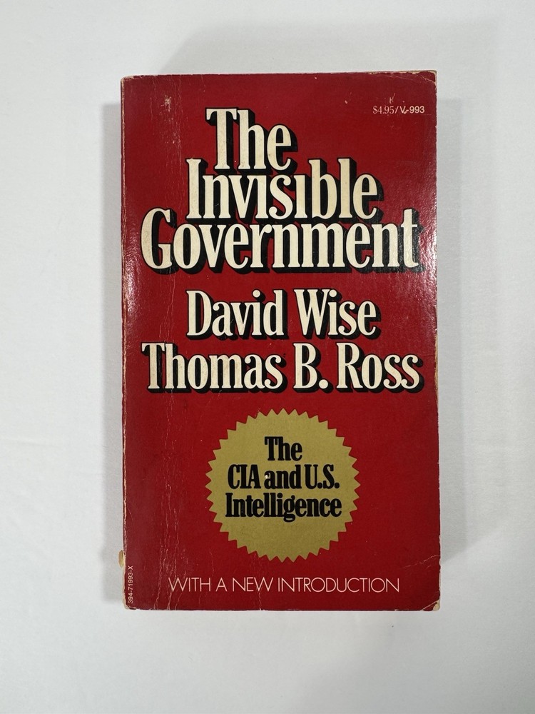 The Invisible Government