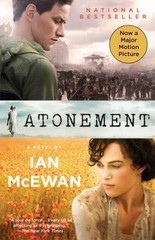 Atonement – paperback, Ian McEwan, 9780307387158