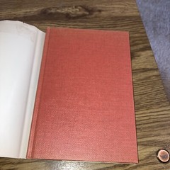 Corrie Ten Boom’s Prison Letters 1975 Revell HC DJ,History, Religion WWII