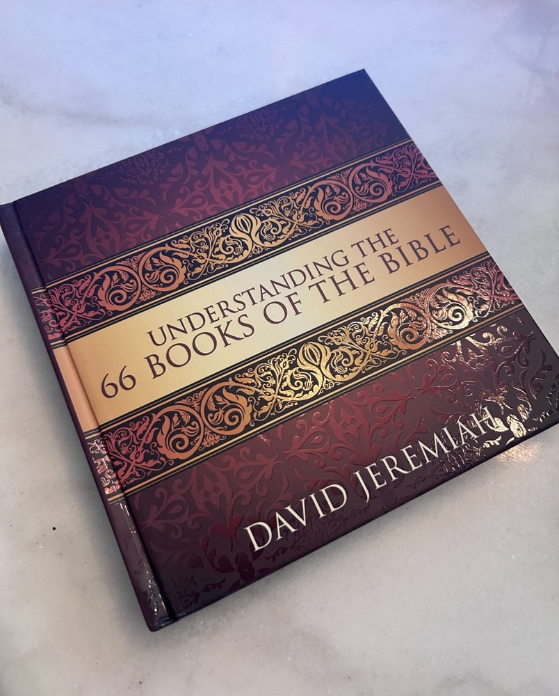 Understanding the 66 Books of the Bible by David Jeremiah (Hardcover)