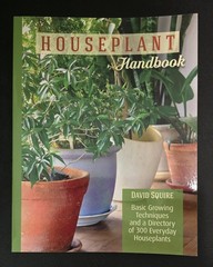 Houseplant Handbook: Basic Growing – Paperback, by David Squire – Very Good