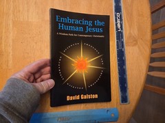 Embracing the Human Jesus : A Wisdom Path for Contemporary Christianity Galston