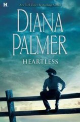 Heartless – Hardcover By Palmer, Diana – VERY GOOD