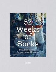 52 Weeks of Socks Beautiful patterns for year-round knitting