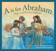 A is for Abraham: A Jewish Family A…, Michelson, Rich