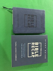 Bible Recap: A One-Year Guide to Reading and Understanding the Entire Bible