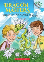 Bloom of the Flower Dragon: A Branches Book (Dragon Masters 21) – GOOD