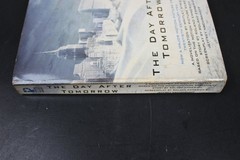 The Day After Tomorrow Whitley Strieber 2004 First Pocket Books Sci-Fi Movie PB