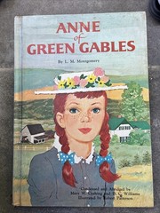 Anne of Green Gables, 1961 Abridged Edition (Cushing/Williams) Grosset & Dunlap