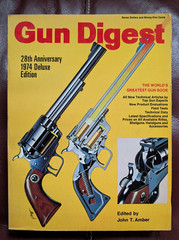 1974 Gun Digest, 28th Edition