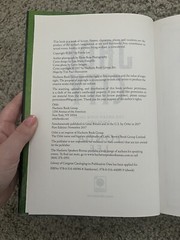Hardcover first edition Jade City by Fonda Lee
