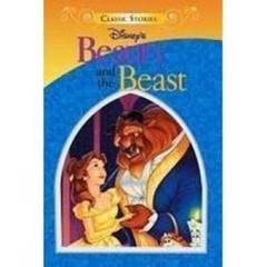 Beauty and the Beast – Hardcover By Kris Hirschmann – VERY GOOD