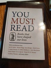 You Must Read : Books That Have Shaped Our Lives- BANNER Of Truth Joel R Beeke,