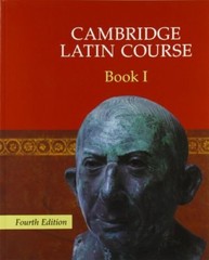 Cambridge Latin Course 1 Student’s Book By Cambridge School Clas