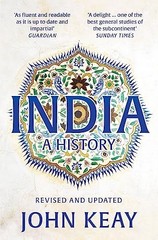 India: A History, John Keay