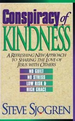 Conspiracy of Kindness: A Refreshing New Approach to Sharing the Lov – VERY GOOD