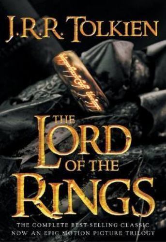 The Lord of the Rings by Tolkien, J. R. R.