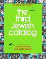 The Third Jewish Catalog: Creating Community : With a – paperback, 9780827601833