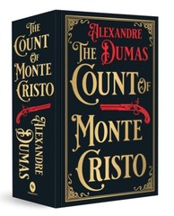 Count of Monte Cristo : Deluxe Hardbound Edition by Alexandre Dumas